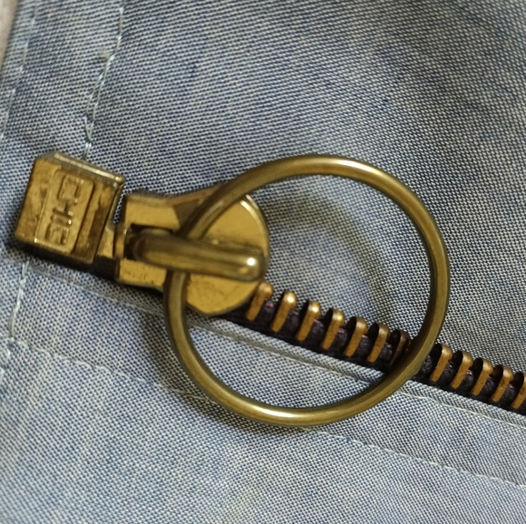 RARE, RARE 1970S "MICMAC, ST. TROPEZ" ALL WEATHER JACKET! EUC! - Picture 8 of 16